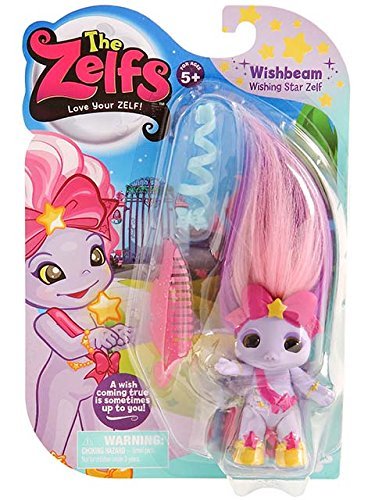 The Zelfs Serie 6 Zelfs Medie - Wishbeam