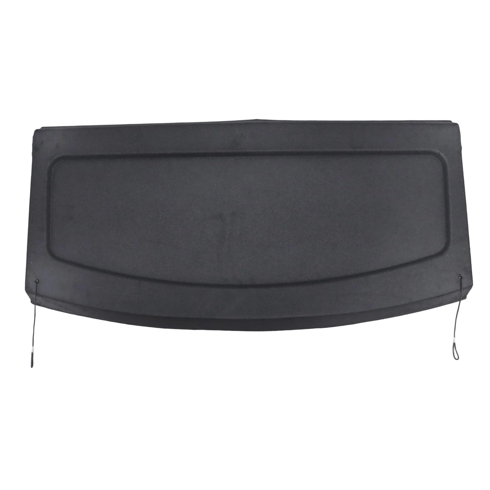 Hutablage Kofferraumabdeckung Laderaumabdeckung Kompatibel mit VW Golf 5 6 V VI 1K1 5K1