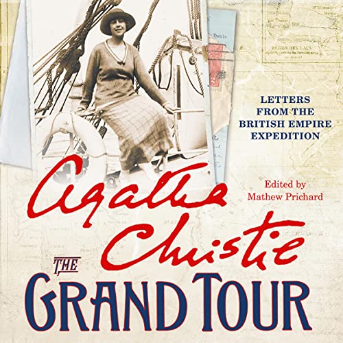 The Grand Tour by Agatha Christie episode artwork
