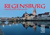 Regensburg: Dt. /Engl./Franz./Ital./Span./Tschech./Russ. - Herausgeber: Roland Schmid Fotograf: Roland Schmid Übersetzer: Allan Brown, Ilse A DesLions, Marita S in Voss, Montserrat Daemisch-Falgueras, Marie Behrmann, Roman Giesbrecht 