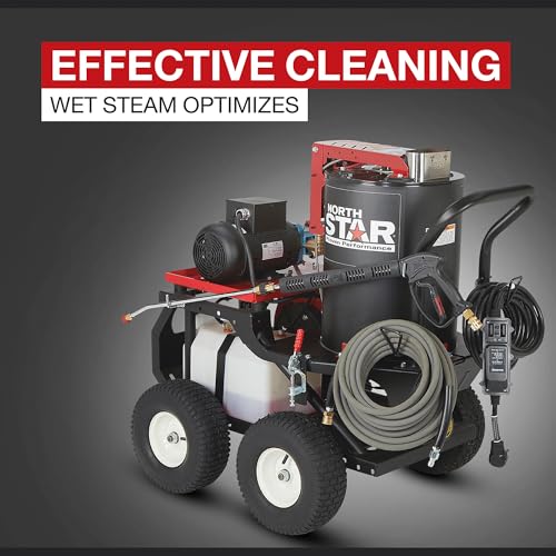 NorthStar 2750 PSI Hot Water Washer 230V