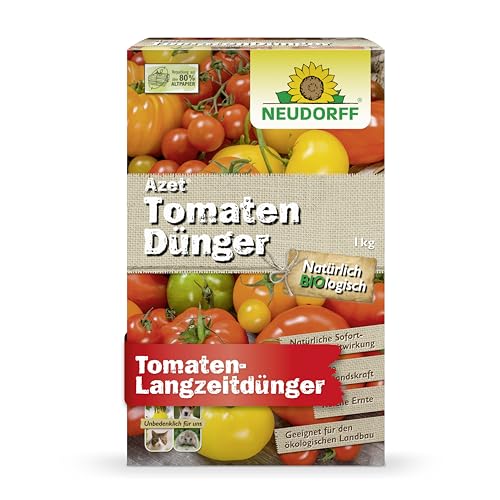 Neudorff Fertilizante Orgánico Tomates 1 Kg