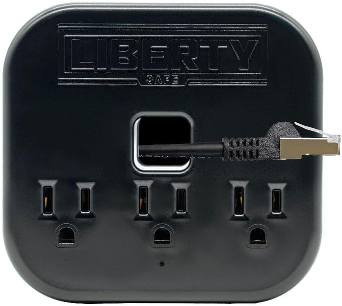 Liberty Safe Gun Safe Electrical Outlet Kit