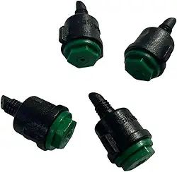 Microaspersor Ma-50 Agrojet Base Rosca 1/4-100 Unidades