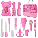 Regalo de Baby Shower: la mejor opción para los padres, buen empaque como regalo perfecto para baby shower, al bebé le encanta. ¡Un regalo maravilloso para padres nuevos o experimentados! ¡Dile adiós a la lesión accidental de tu bebé!