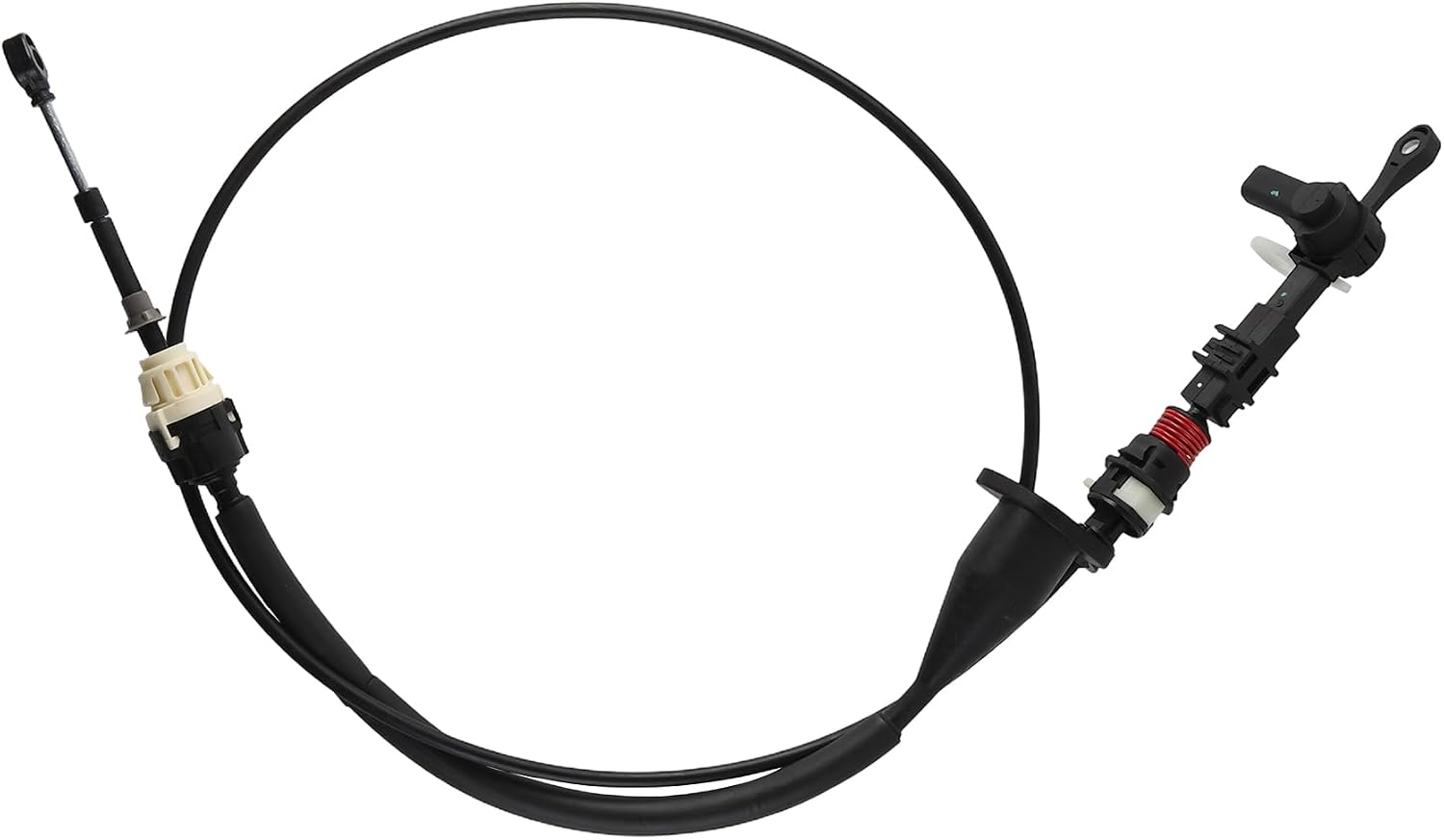 Dasbecan 52110005AL Shifter Cable Compatible With Dodge Dakota Durango 01-10