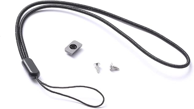 Cestbon Bike Computer Lanyard Tether for Wahoo Elemnt Bolt Roam