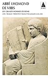 jacques gaillard facebook  De Viris : Les Grands Hommes de Rome