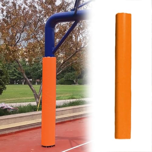 Rembourrage de poteau de basket en mousse pour protection des joueurs de 1,2m à 1,8m