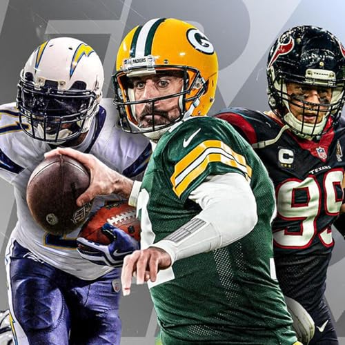 Page de couverture de Ep 32- The All Captain and Madden Team