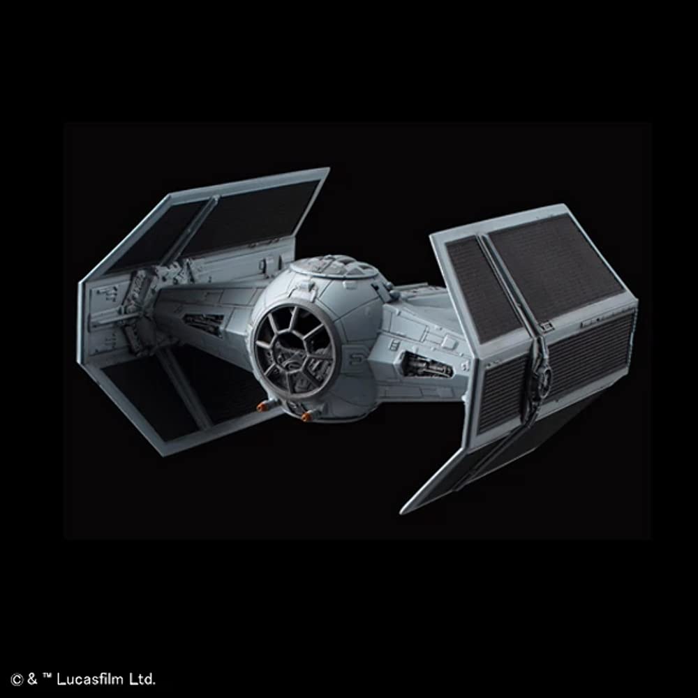 【中古】（非常に良い）スター・ウォーズ タイ・アドバンストx1 1/72スケール プラモデル Amazon | スター・ウォーズ タイ・アドバンストx1 1/72スケール