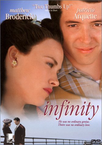 Infinity [Import] [DVD]