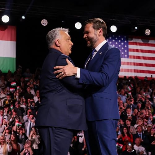 JD Vance&rsquo;s endorsement of Orb&aacute;n