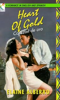 Mass Market Paperback Heart of Gold [Spanish] Book