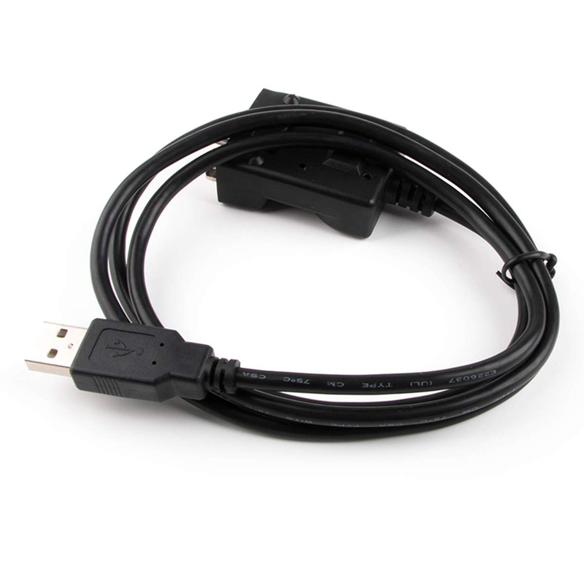 Adaptateur USB vers RS232 convertisseur TypeC vers DB9 cble srie pour scanner PC modem imprimante Label - Informatique