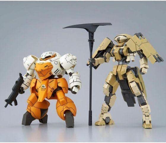 ス*ロ様 HG ゲイレールシャルフリター & ランドマンロディ セット　未組立 Amazon | HG ゲイレールシャルフリヒター＆ランドマンロディ