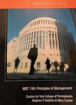 MGT:150 Principles of Management York College of Pennsylvania