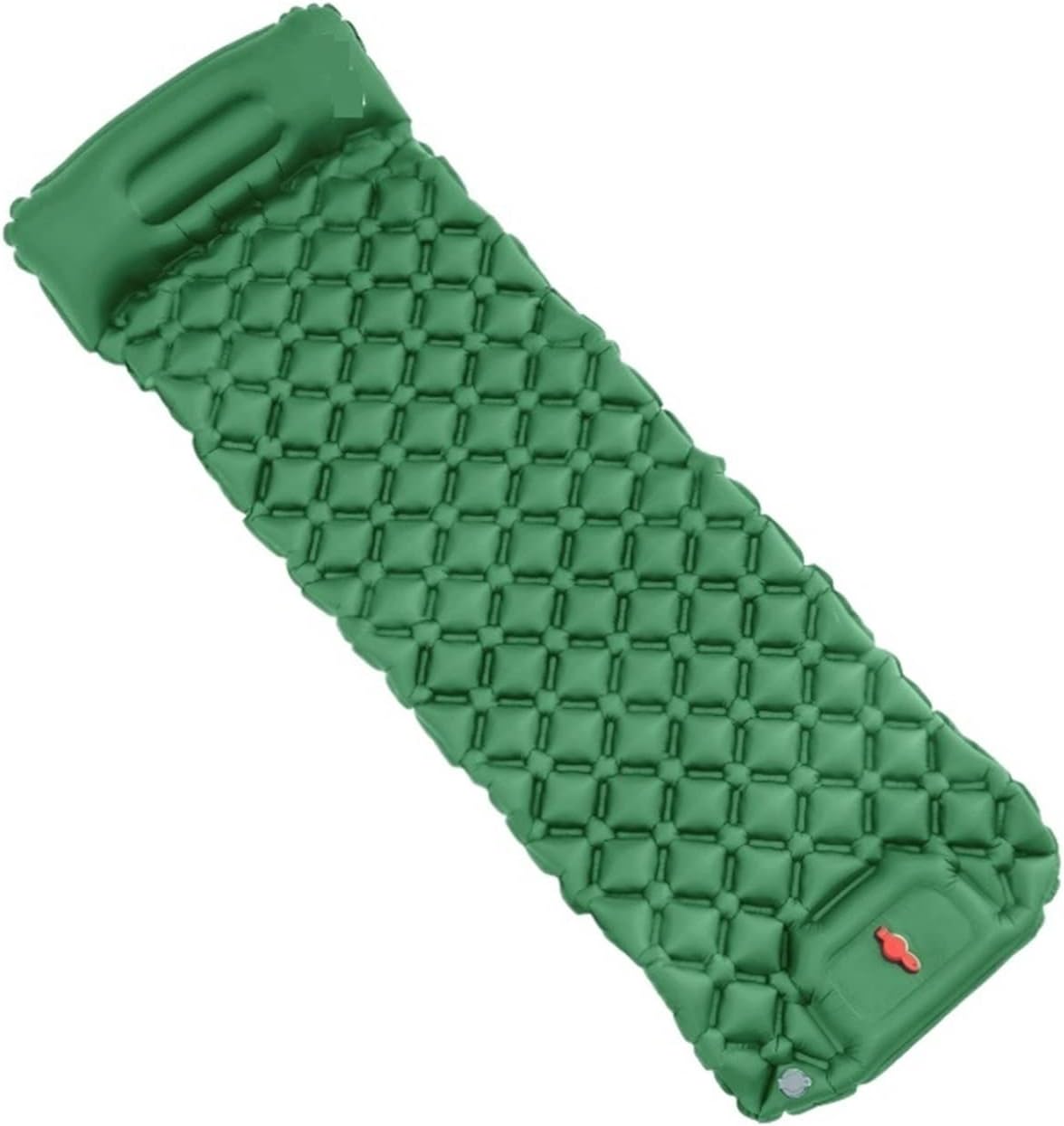 Ultralight Outdoor Camping Sleeping Pad Air Mat Inflatable Mattress with Pillows