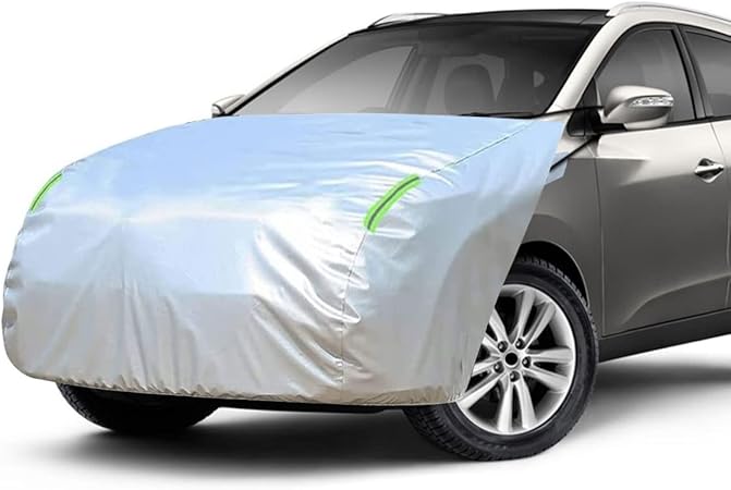 Amazon Linfen ボンネットカバー 車カバー 厚地でしっかりし フロント 防炎 ボンネット保護カバー 裏起毛タイプ 蛍光反射ストリップ付 自動車ボンネットカバー ボディカバー ヘッドライト劣化 鳥フン対策 Suv Jeep車用 Mサイズ ボディーカバー 車 バイク Amazon Linfen ボンネットカバー 車カバー 厚地でしっかりし フロント 防炎 ボンネット保護カバー 裏起毛タイプ 蛍光反射ストリップ付 自動車ボンネットカバー ボディカバー ヘッドライト劣化 鳥フン対策 Suv Jeep車用 Mサイズ ボディーカバー 車 バイク