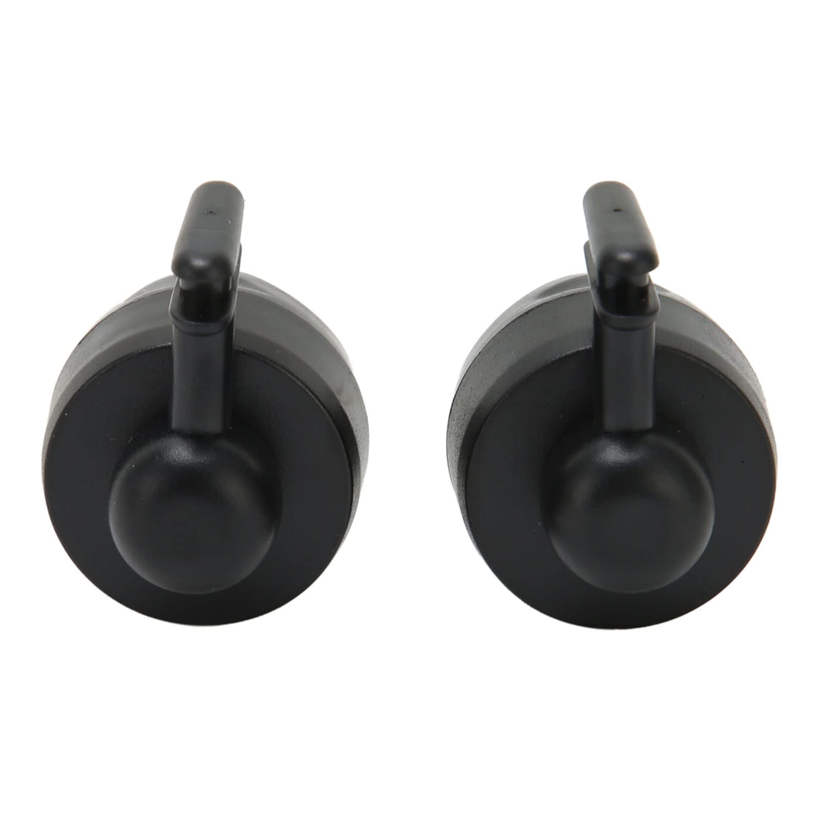 2PCS Shoes Headlights, LED Clogs Shoes Light, Headlights Flashlights Attachment, High Brightness Warning Signal, Luminous Shoe Charms Decoration for Hiking Camping Walking