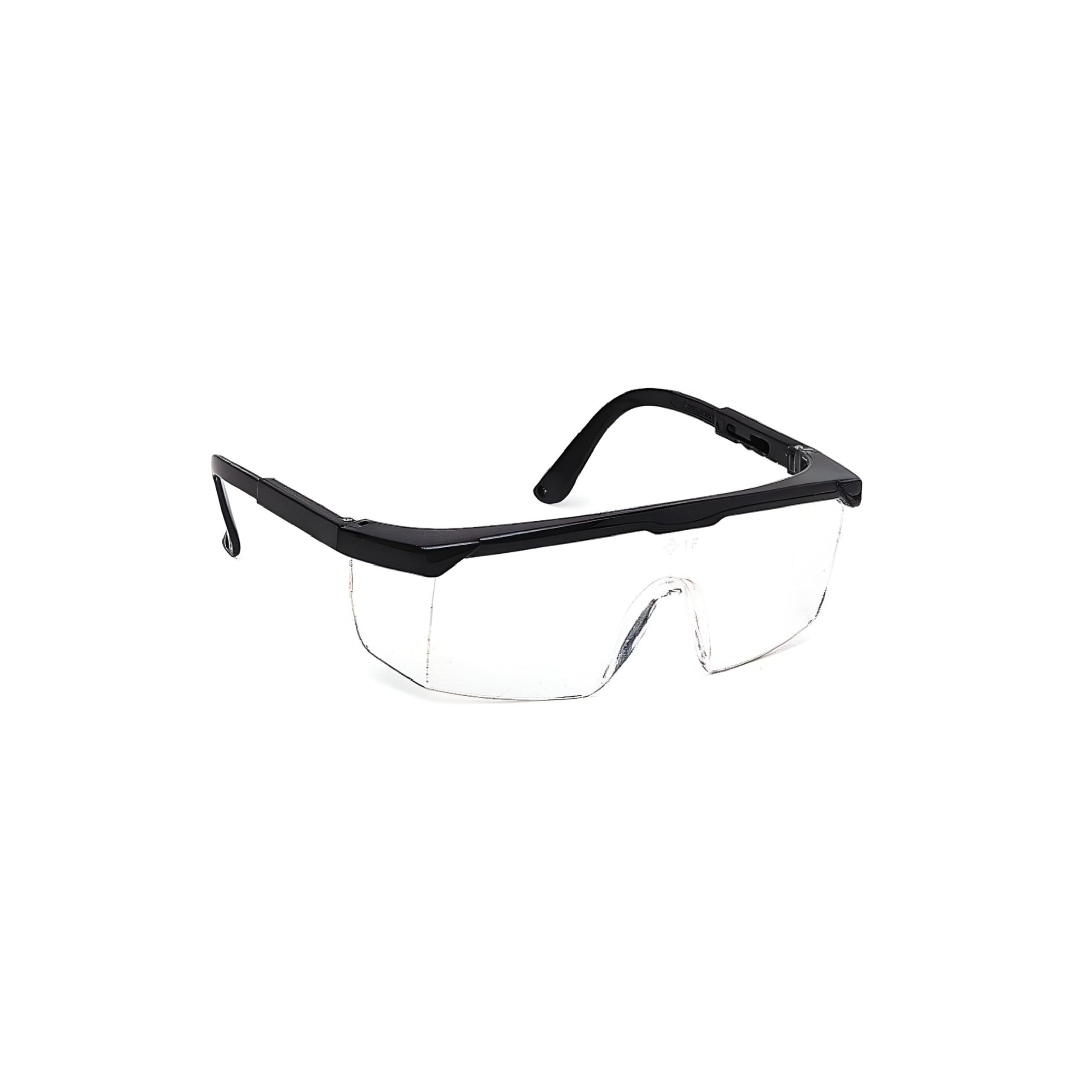 THE REPLICANT Pacchetto Replica Airsoft Fucile M500 A SWAT con Calcio Completo + 600 Pallini da 0,20 g e Occhiali protettivi