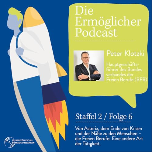 Die Freien Berufe: Eine andere Art der T&auml;tigkeit