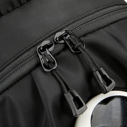 Small Sling Backpack réglable pour vos voyages et excursions - 6