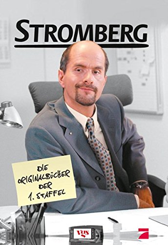 Stromberg, Die Originalbücher der 1. Staffel