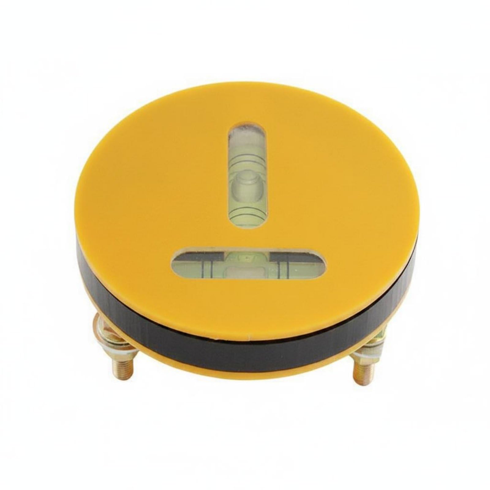 High Precision Crane Outrigger Level Dual Direction T-Shaped Level Acrylic Body Vehicle Leveling Indicator Lightweight for Heavy Equipment, 75x14mm Crane T-Type | Home & Garden | Tools-image-29