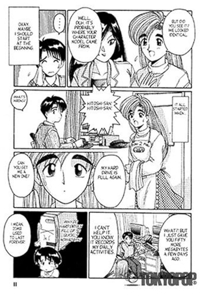 語学+参考書 I LOVE YOU 2 Amazon.co.jp: A.I. Love You, Vol. 2 : 本