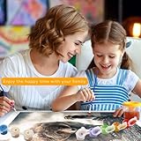 Zoom IMG-2 liheqing kit da dipingere con Zoom IMG-2 liheqing kit da dipingere con