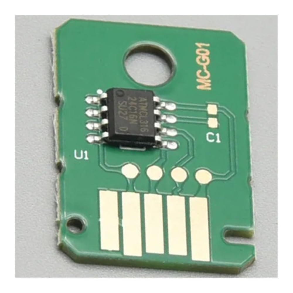 Chip MC-G01 para Canon GX7050 que soluciona el error de depósito lleno 2