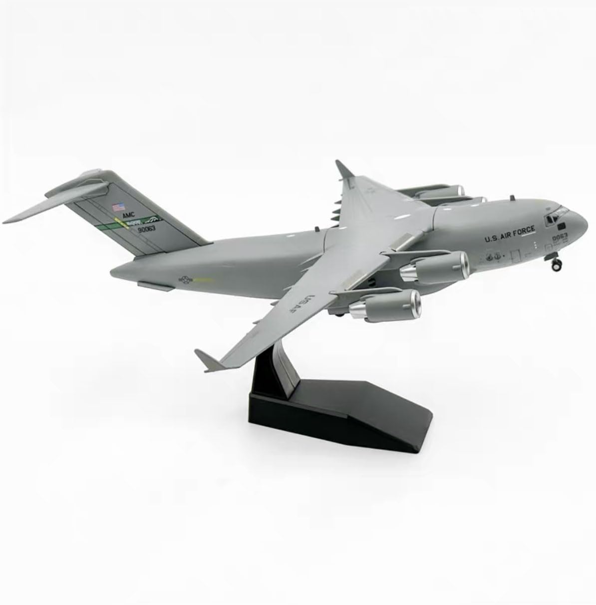 1/200 マクドネルダグラス C-17 グローブマスターIII Amazon.co.jp: マクドネル ダグラス/ボーイング C-17 グローブマスター