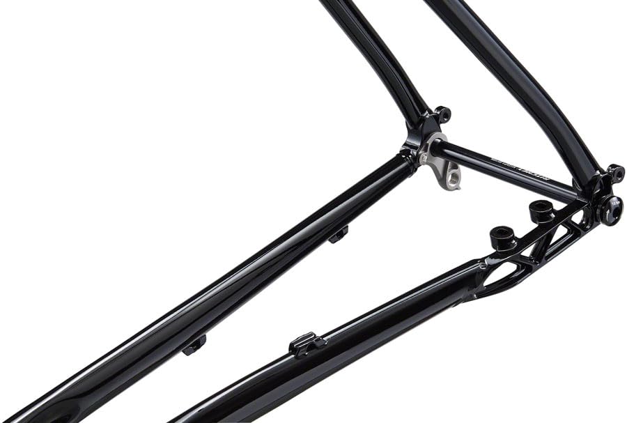 Ritchey Outback Frameset - 700c/650b, Steel, Aurora, Small