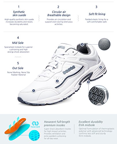 最安値 テスラ Tesla 軽量 トレイル ランニングシューズ スニーカー L610 Wht 250の価格比較