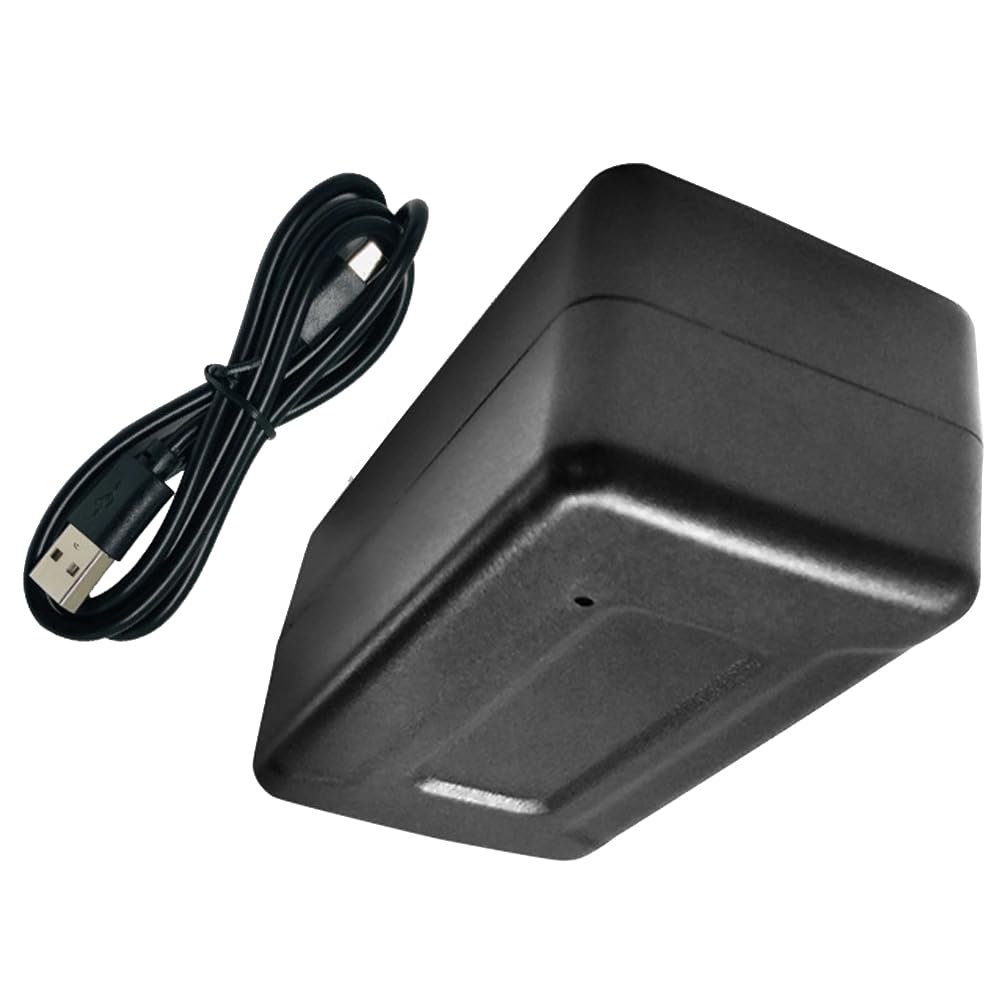 GPS Tracker Riloer GPS Tracker con GPS e LBS Posizionamento GPS Tracker magnetico con monitoraggio in tempo reale e storico