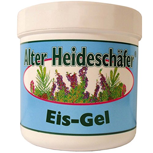 Alter Heideschäfer Juego de 2 geles de helado, 2 latas de 250 ml
