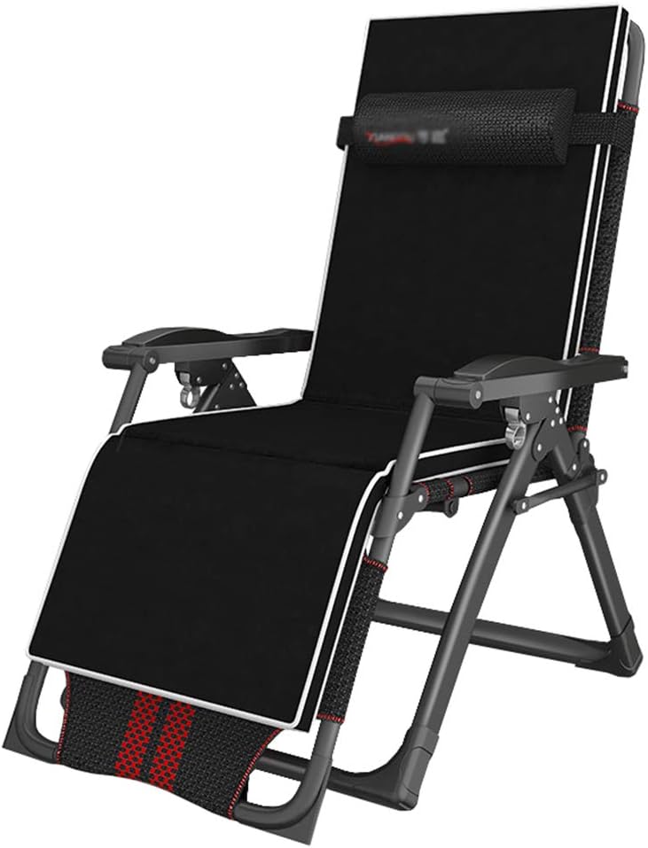 Folding Lawn Lounge Chairs Garden Recliners Camping