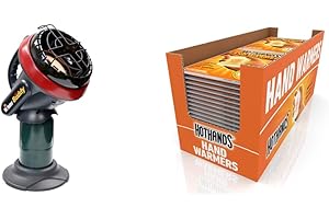 Mr. Heater Little Buddy 3800 BTU Indoor Safe Propane Heater