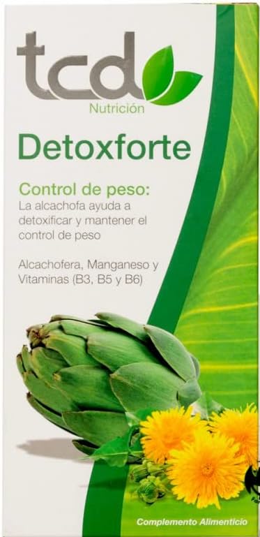 TCD DETOX FORTE