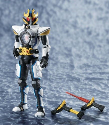 BANDAI Masked Rider Kiva 2 Burst Mode Change DX Masked Rider EXA (Japan Import)