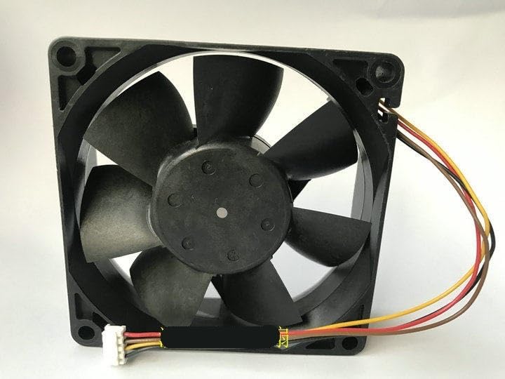 for D08T-24TS9 08BH1 127K29342 80mm 80x80x25mm DC 24.5V 0.16A Fan