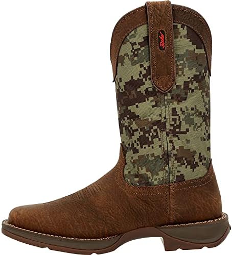 Durango Green Digi Camo Western Boot Size 8.5(M) | Image 4