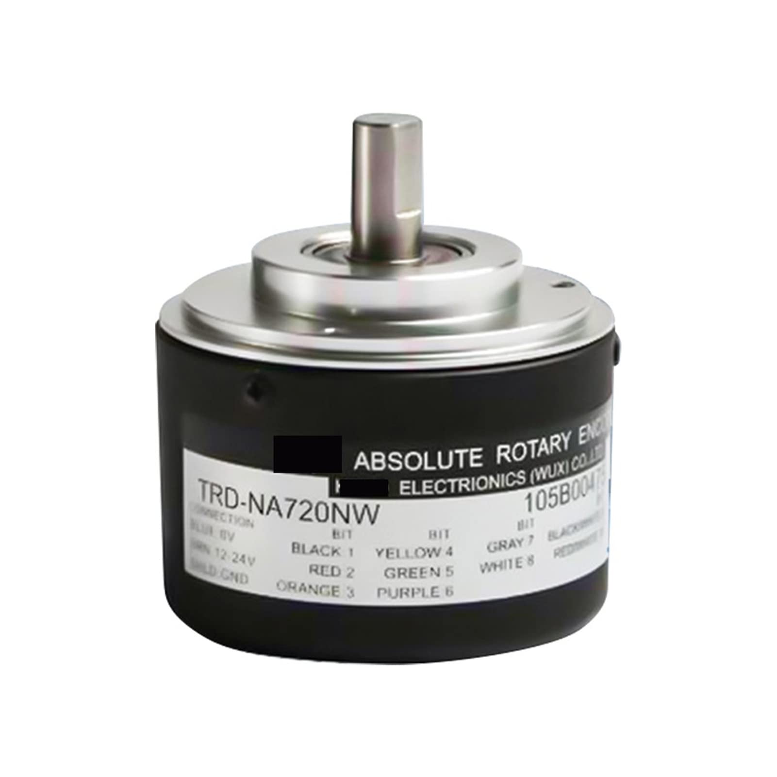 JCAKESRotary Encoder TRD-NA1024NW KOYO Absolute Rotary Encoder TRD-NA360NW TRD-NA1024NWF5M (Color : Npn)