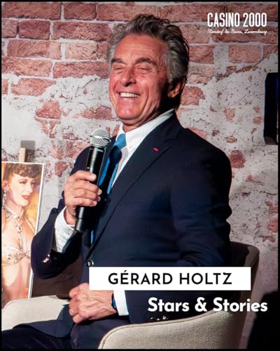 G&eacute;rard Holtz : la voix du sport