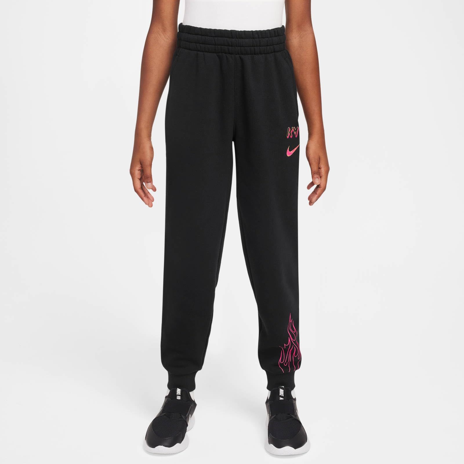 Nike - Km Club Fleece Fußball-Jogger (Ältere Kinder), Jogger di Calcio Unisex - Bambini e Ragazzi