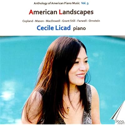 American Landscapes: Anthology of American Piano Music, Vol. 3