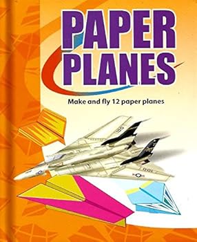 Paperback Paper Planes Book