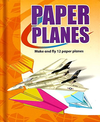 Paper Planes 1405420030 Book Cover