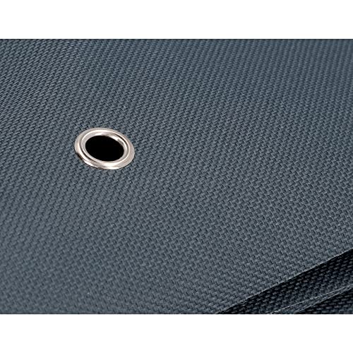 cartrend 10685 - Funda Protectora para Ruedas, tamaño XL, Impermeable, para neumáticos de 15 a 17 Pulgadas (de 38 a 43 cm Aprox)